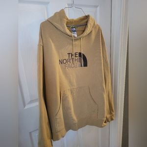 The North Face hoodie size XL